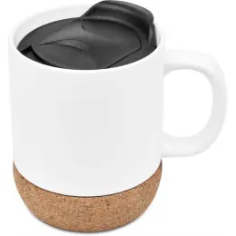Serendipio Sienna Mug in Bianca Custom Gift Box Mug